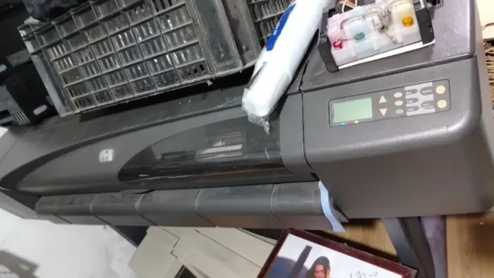 Plotter  HP 500