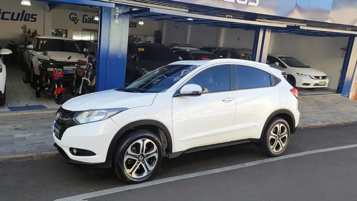 Honda HR-V EX 1.8 Flexone 16V 5P Aut. 2018
