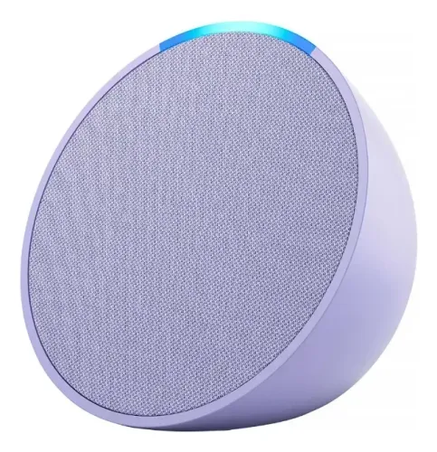  Amazon Echo Pop Alexa Rosa