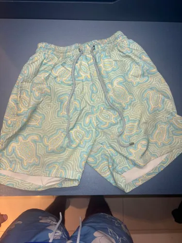 Shorts Villebrequin e pineaplle
