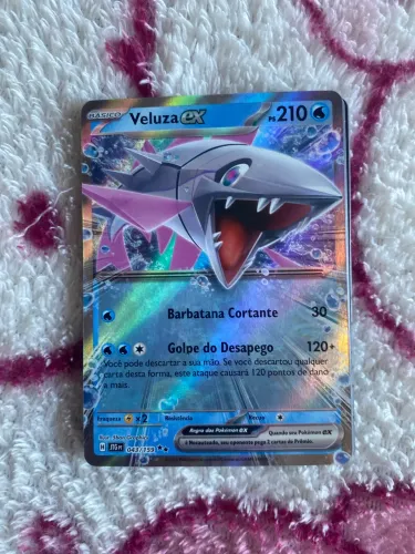 Veloza EX [049/150] - Série Especial Colecionador