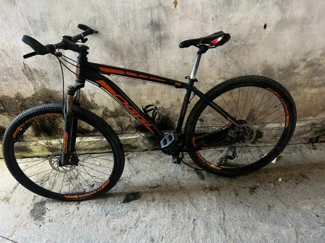Bicicleta Oggi hacker sport
