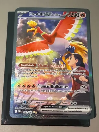 Ho-Oh ex do Ethan (230/182)