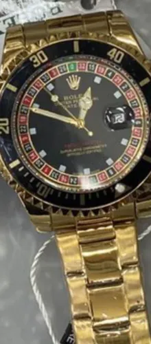 Relógio masculino Rolex 1 Linha