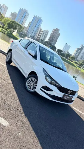 Fiat Cronos Drive 1.3 8V Flex 2025
