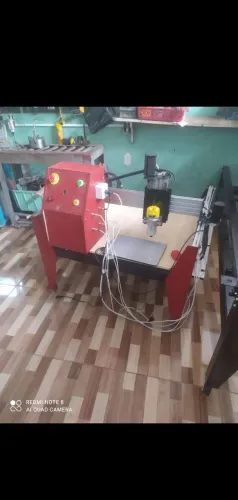 Cnc router para você do artesanato atelier ferramentaria