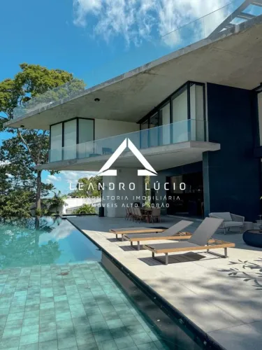 Casa em Condomínio para Venda em Goiânia, Residencial Aldeia do Vale, 6 dormitórios, 6 suí