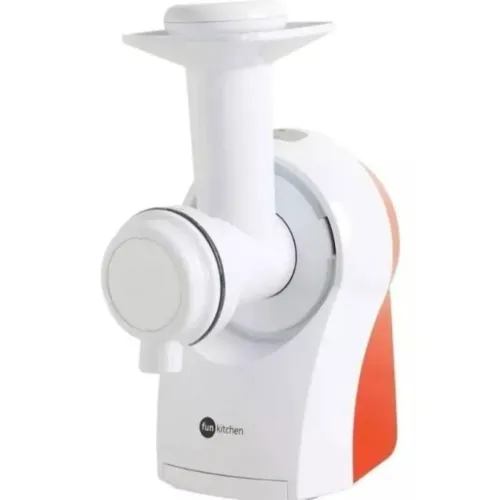 Barato - Máquina de Sorvete e Ralador de queijo/legumes 220V - Fun Kitchen