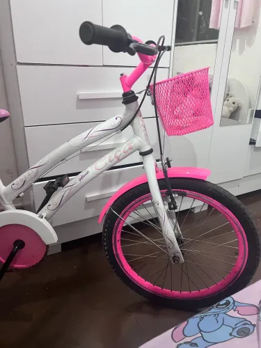 Bicicleta Colli Aro 20