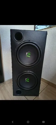 Som automotivo completo