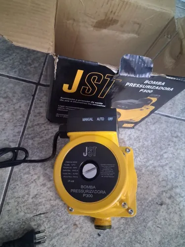 Pressurizador 320w