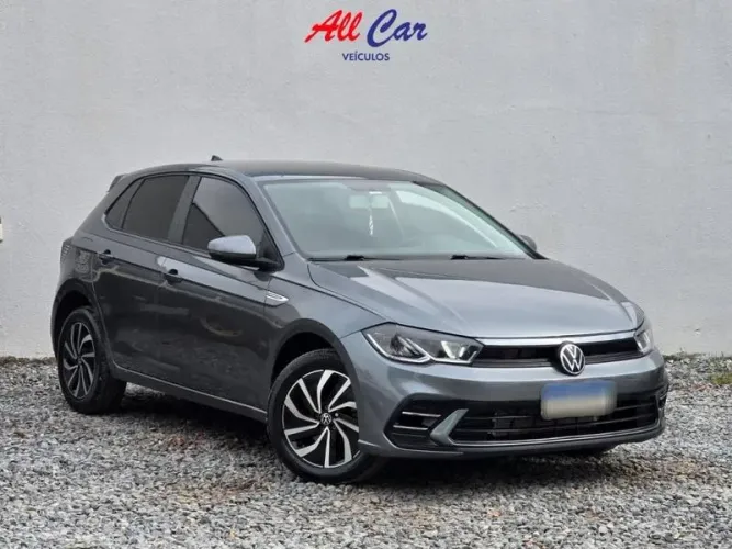 Volkswagen Polo Comfortline TSI 1.0 Flex 12V Aut. 2023