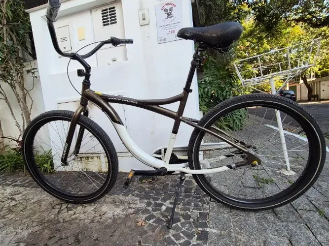 Bicicleta de praia Jamis