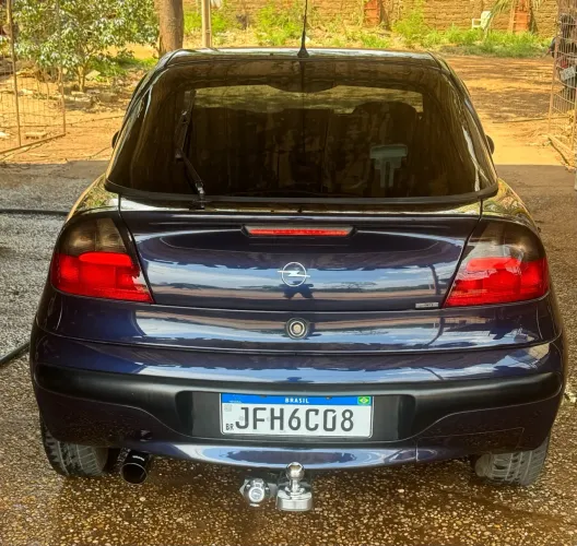 Chevrolet Tigra 1.6 16V 1998