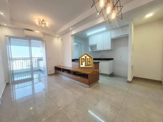 Apartamento com 2 dormitórios para alugar, 75 m² por R$ 4.700 /mês - Belém - São Paulo/SP