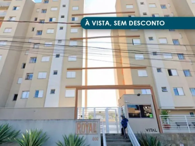 Apartamento 80 m² (área total) com 01 vaga - Residencial Veredas - Poços de Caldas - MG