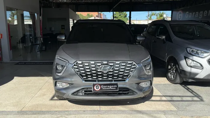 Hyundai Creta Platinum 1.0 TB 12V Flex AUT 2024