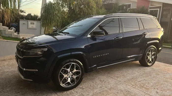 Jeep Commander Overland T270 1.3 TB Flex AUT 2024