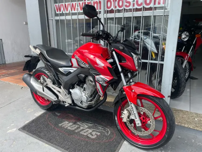Honda CB Twister/flexone 250cc 2021