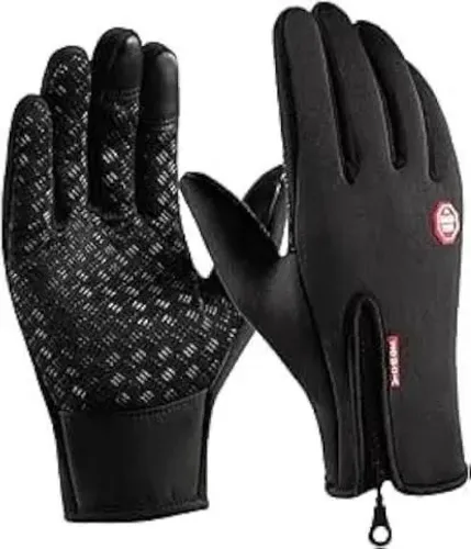 Luvas para motoboy
