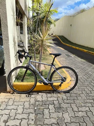 Bicicleta Triban RC100