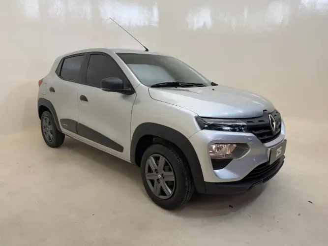 Renault Kwid Zen 1.0 Flex 12V 5P Mec. 2026