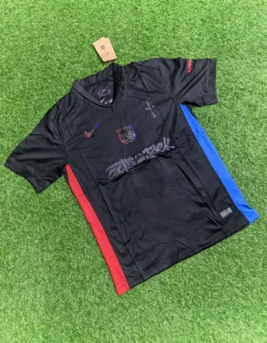 Travis Scott Camisa FC Barcelona Cactus Jack 24/25<br>R
