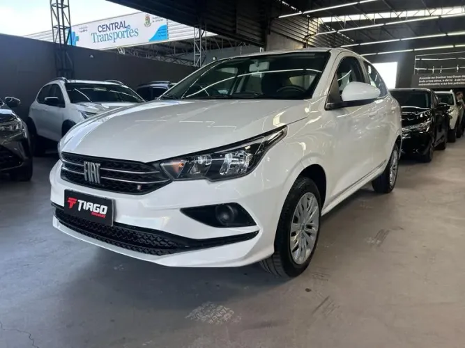 Fiat Cronos Drive 1.3 8V Flex Aut. 2024