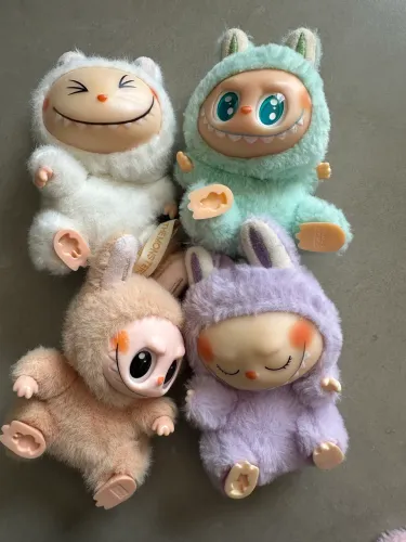 pelúcias