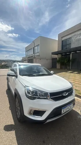 Chery Tiggo 2 Look 1.5 16V Flex Aut.5p 2022