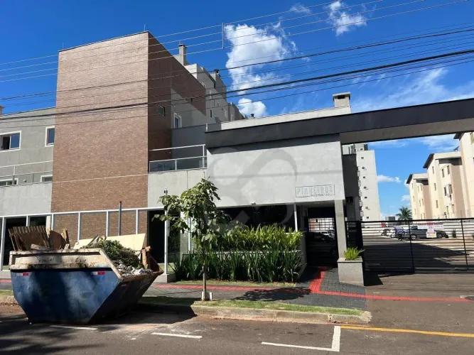 Apartamento com 2 dormitórios à venda, 64 m² por R$ 350.000,00 - Parque Jamaica - Londrina