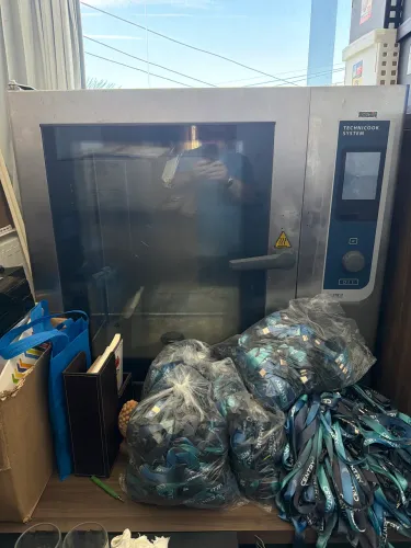 Fortnite Combinado Prática TSC10 elétrico - Cozinha Industrial