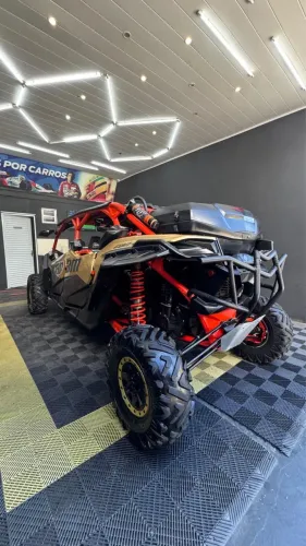 Can-am Mavericks xrs 4 lugares 115.000,00