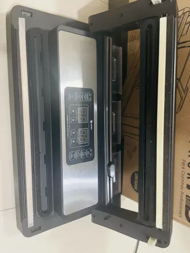Vendo Seladora a vácuo profissional