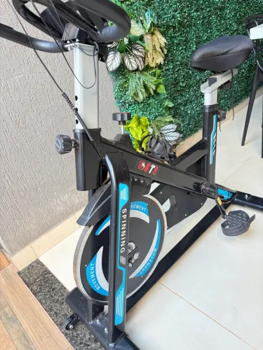Bicicleta ergométrica Spinning