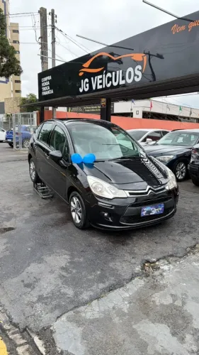 Citroen C3 Tendance 1.5 Flex 8V 5P Mec. 2015