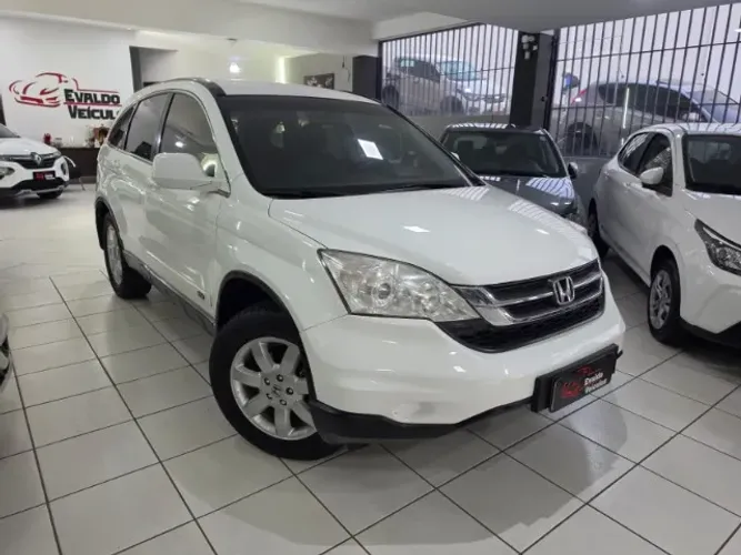Honda CR-V LX 2.0 16V 2wd/2.0 Flexone Aut. 2011