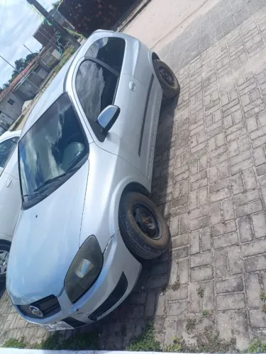 Chevrolet Celta Life/ LS 1.0 MPFI 8V Flexpower 3P 2008