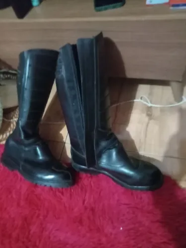Bota motoqueiro CA