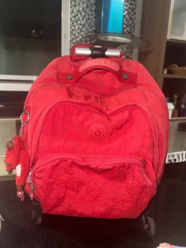 Mochila escolar kipling 