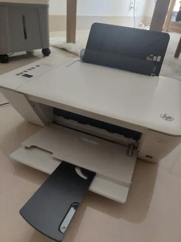 Impressora HP Deskjet - Ink Advantage 2546