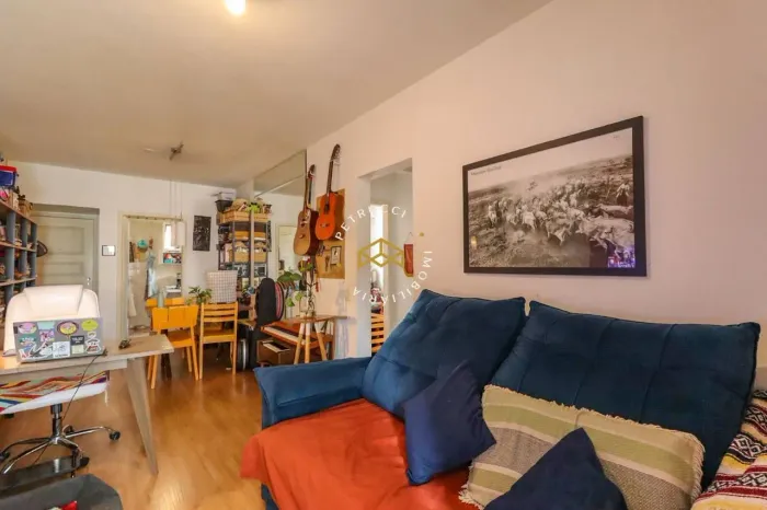 Apartamento com 2 dormitórios à venda, 73 m²- Bosque - Campinas/SP