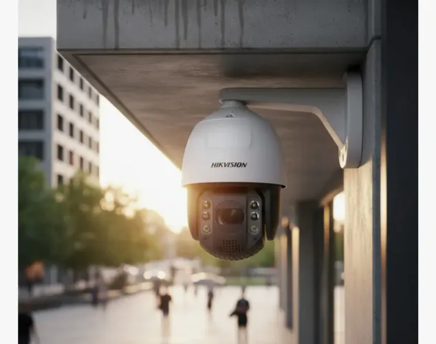 Speed dome 32x câmera de segurança