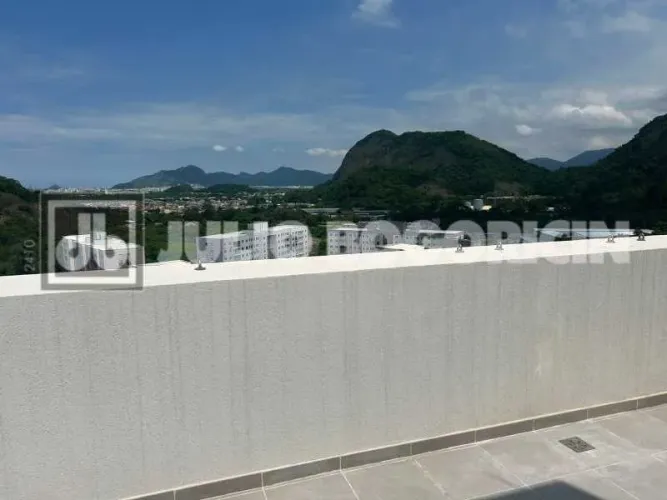 Barra Olímpica Cobertura Etehe Residencial 3quartos suíte lazer segurança
