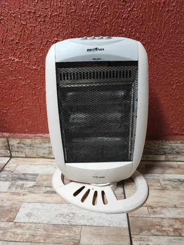 Aquecedor de torre