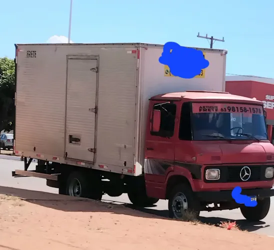 Frete e mudança com qualidade 