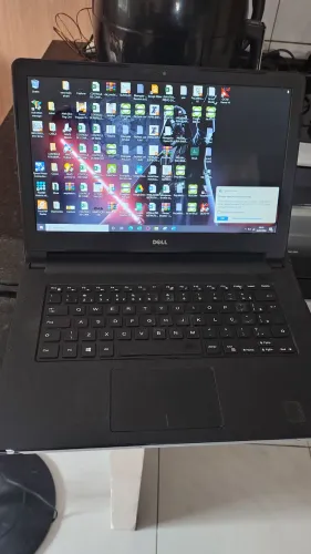 Notebook Dell Inspiron 5458 - 12GB + SSD