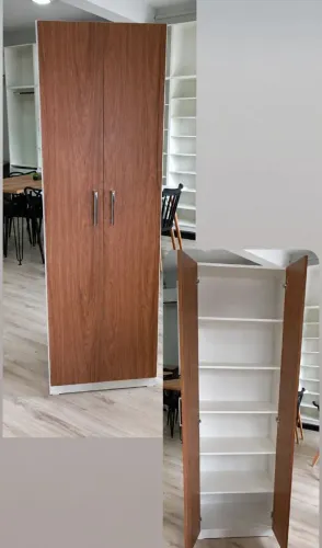 Multiuso 2 portas 60cm
