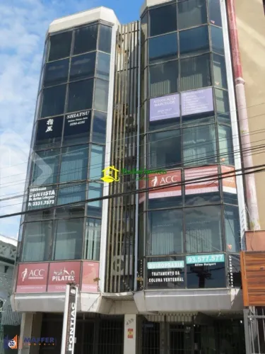 Conjunto/Sala para Venda - 46m², 0 dormitórios, Menino Deus