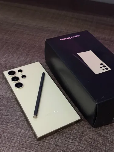 Samsung S24 Ultra 1Terabyte